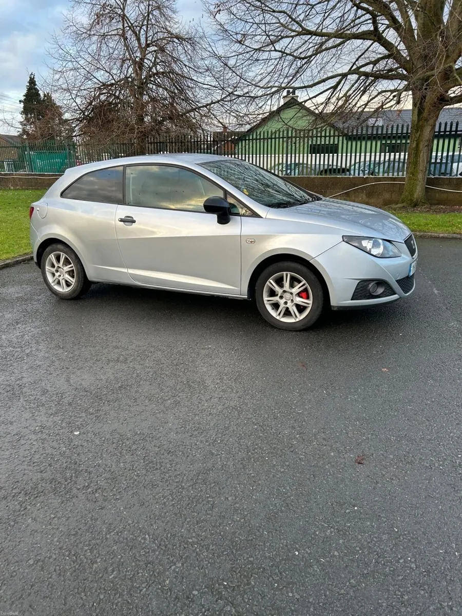 SEAT Ibiza 2011 - Image 1