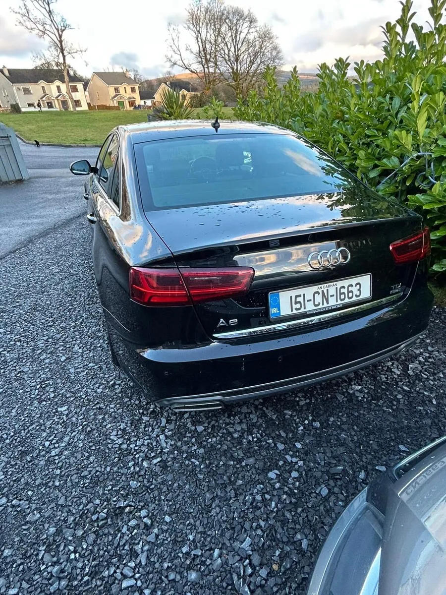 Audi A6 2015 2.0 S Line Ultra - Image 4