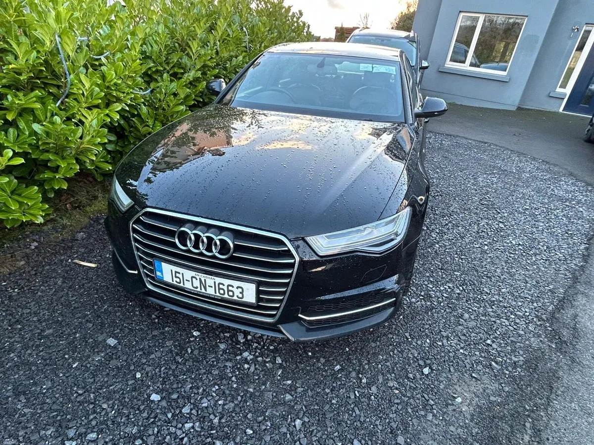 Audi A6 2015 2.0 - Image 2
