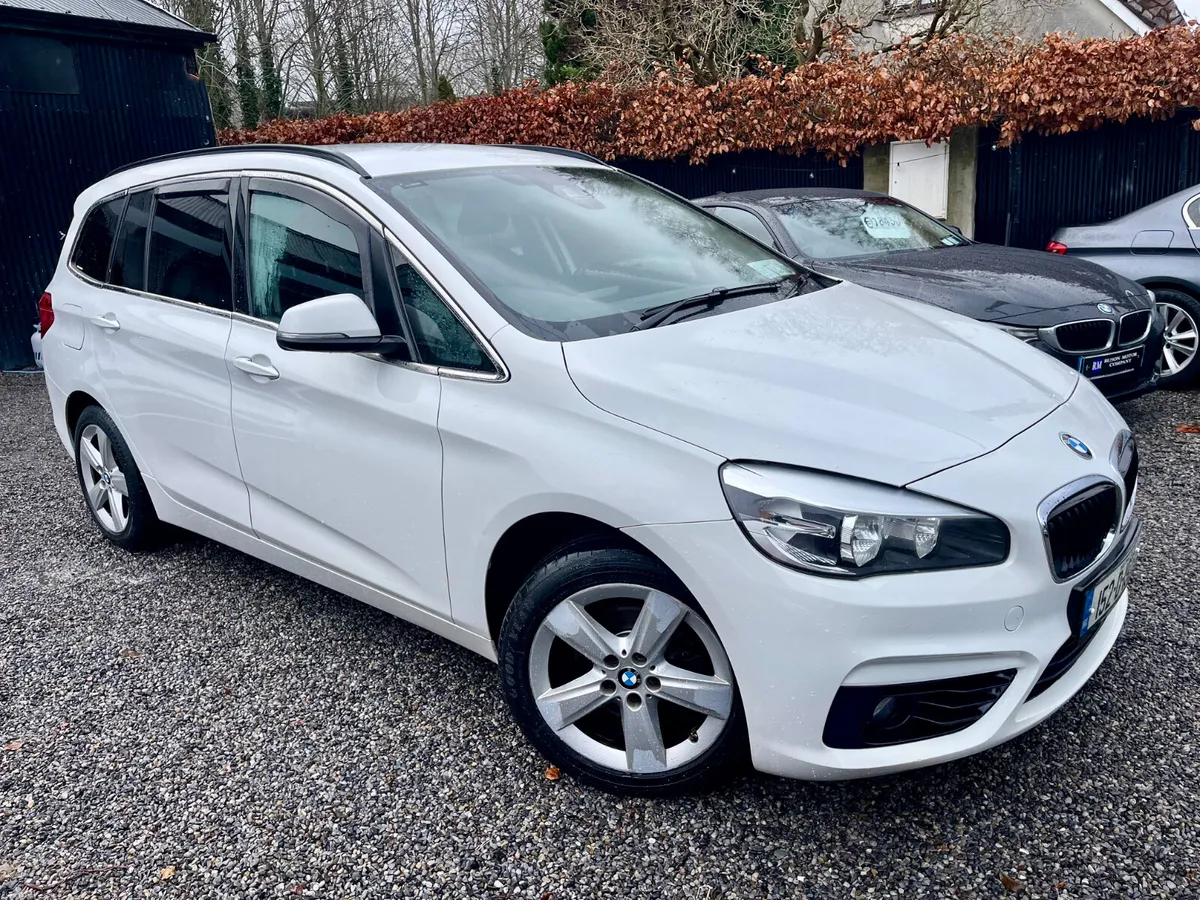 BMW 2 Series Gran Tourer | Automatic | High Spec | - Image 3