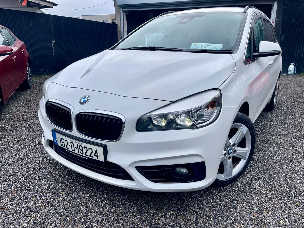 BMW 2 Series Gran Tourer | Automatic | High Spec | - Image 1
