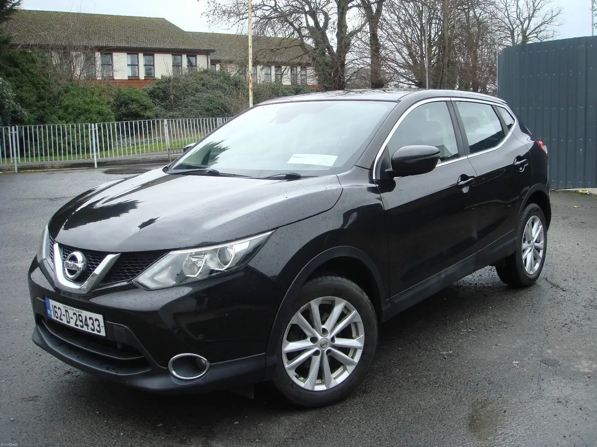 Nissan Qashqai 2016 - Image 1