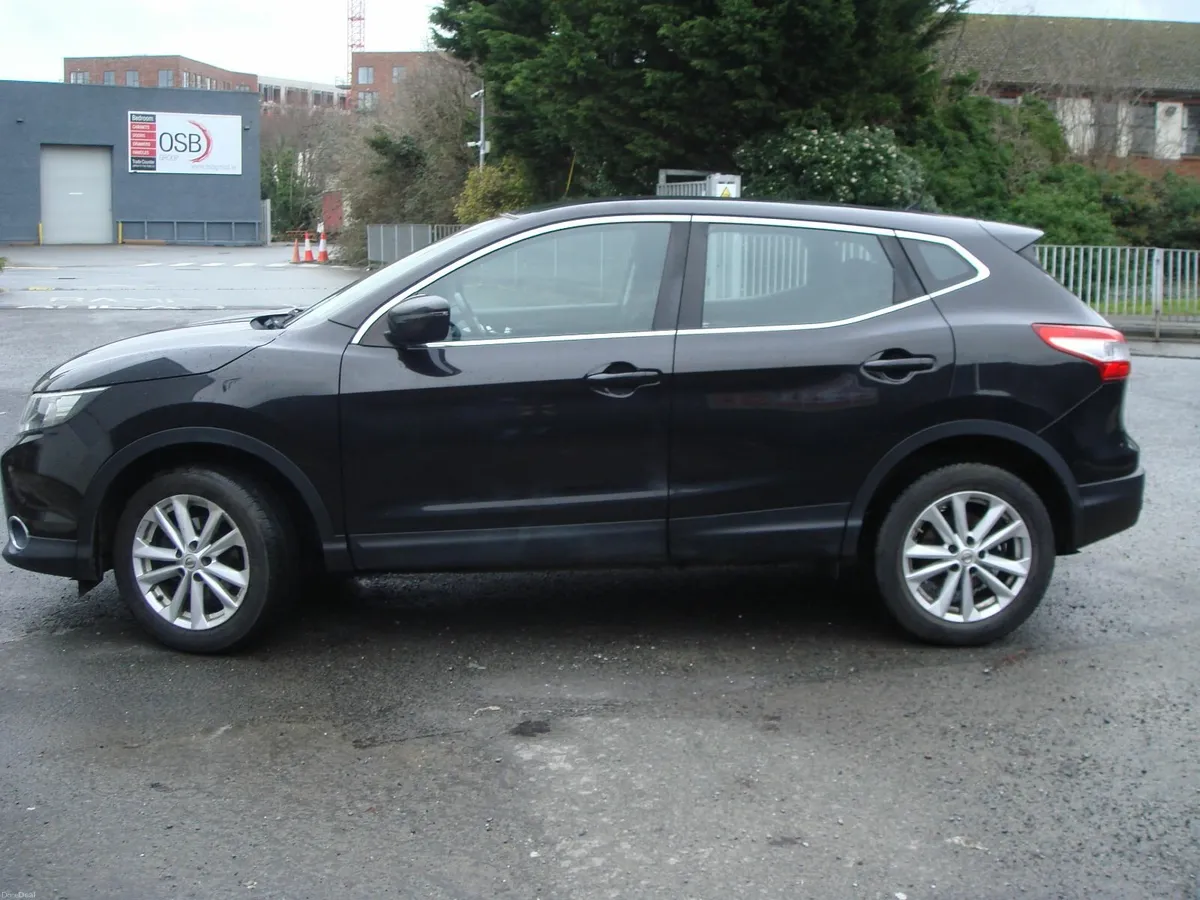 Nissan Qashqai 2016 - Image 4