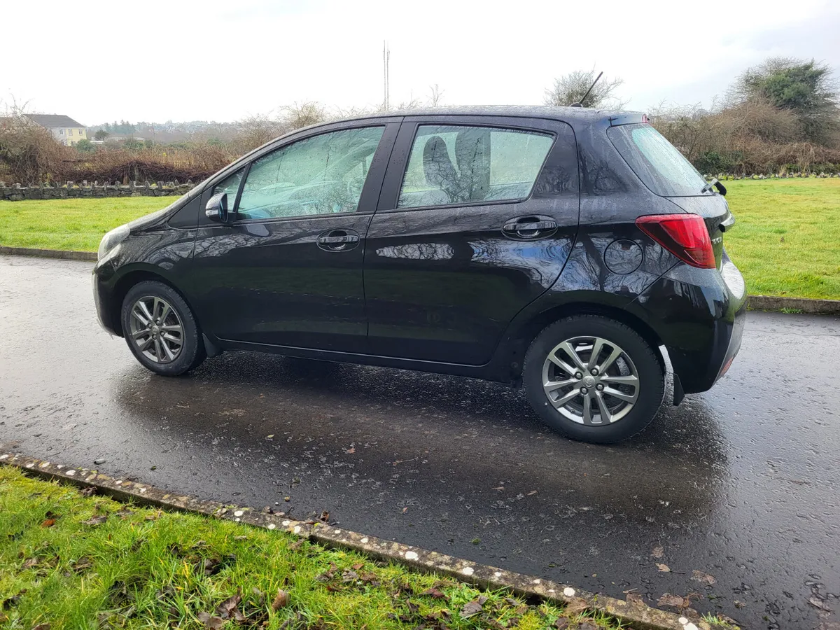 Toyota Yaris  1L  NCT 1/27 - Image 4