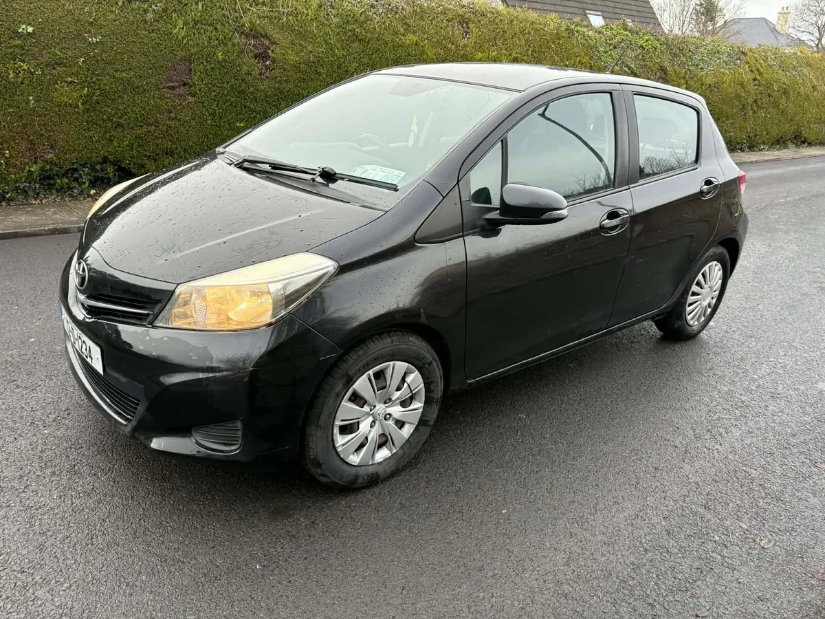 2012 Toyota Yaris NEW NCT 01,2027 - Image 4