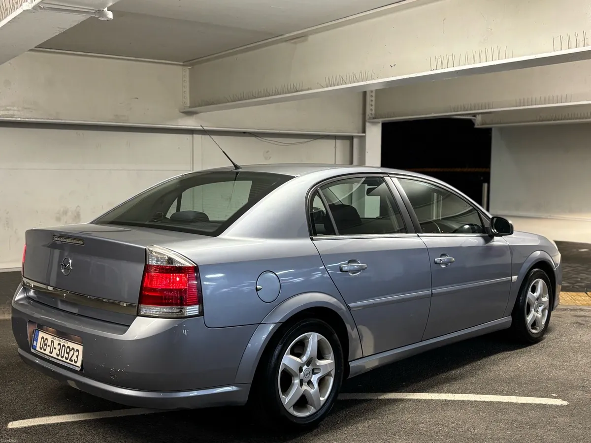 Opel Vectra 1.6 Petrol NCTD&TAXED - Image 2