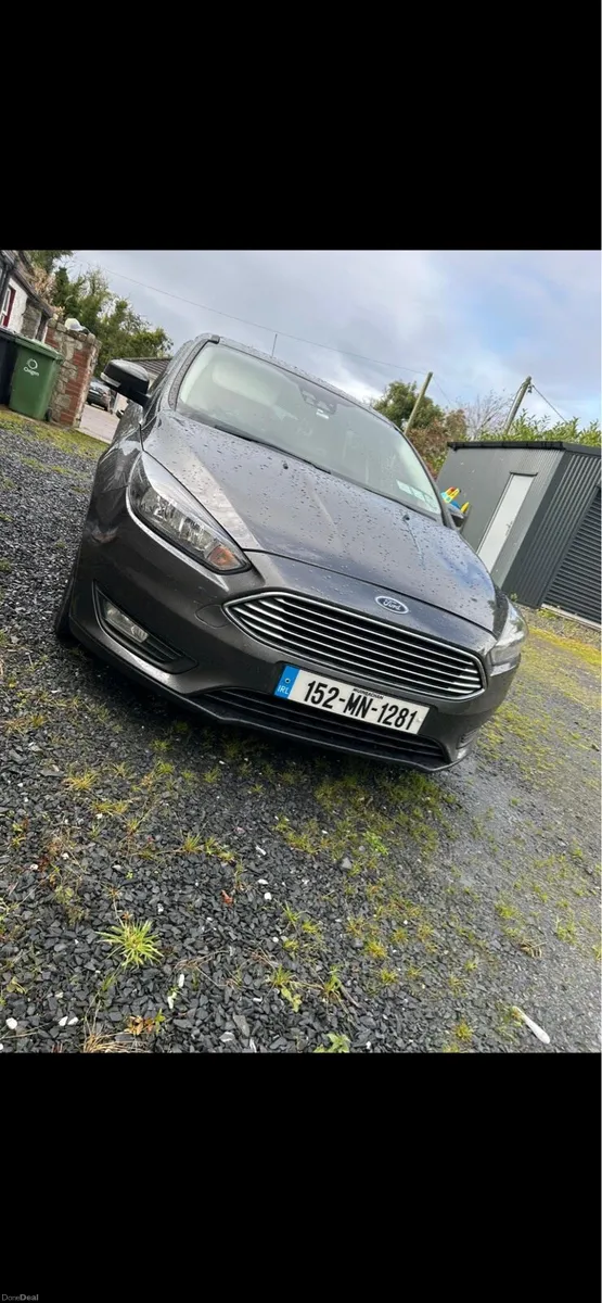 Ford focus - Image 1