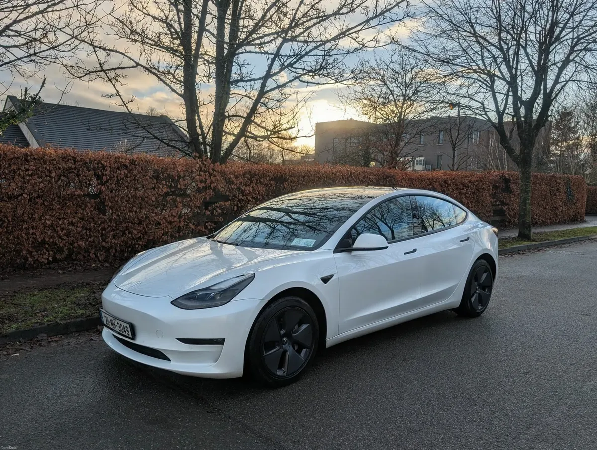 Tesla Model 3 2021 Long Range AWD Dual Motor - Image 1
