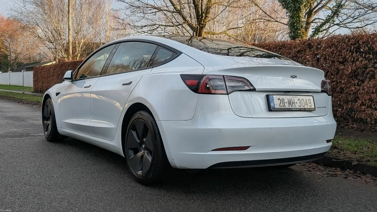 Tesla Model 3 2021 Long Range AWD Dual Motor - Image 2