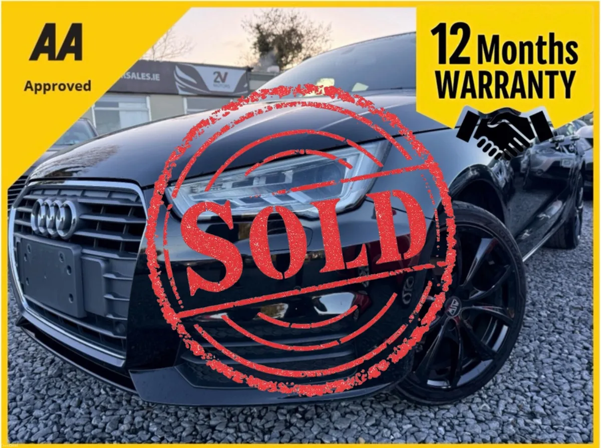 🔵 Audi A1 1.0 TFSI AUTOMATIC - Image 1