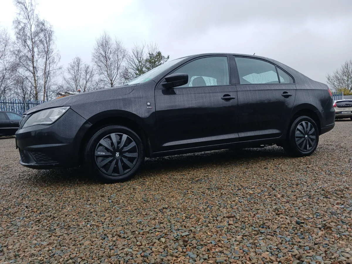 SEAT Toledo 2013 1.6 diesel 5 door - Image 4