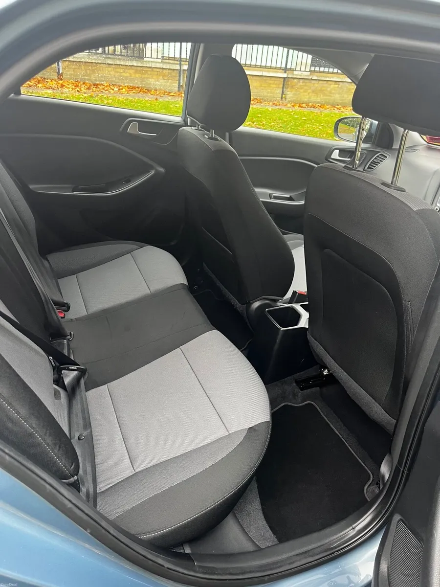 Hyundai i20 2017 - Image 3