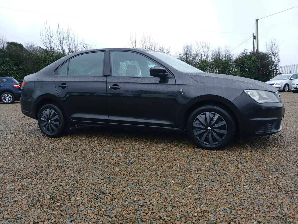 SEAT Toledo 2013 1.6 diesel 5 door - Image 3