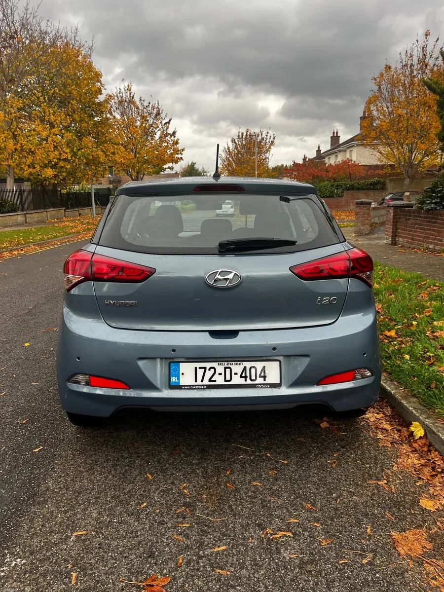 Hyundai i20 2017 - Image 4