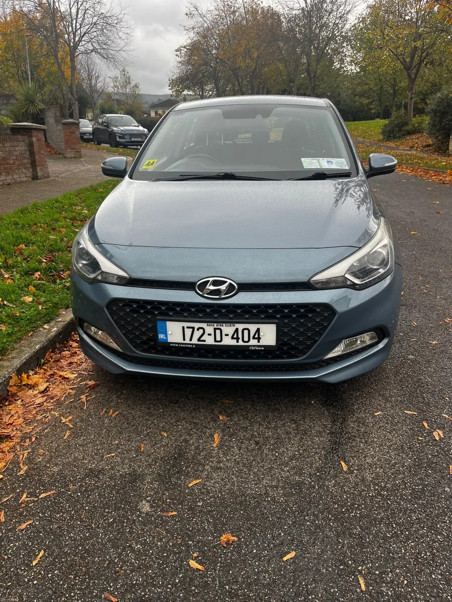 Hyundai i20 2017 - Image 1