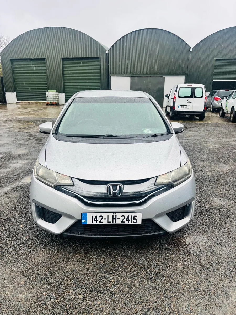 Honda Fit Hybrid - Image 1