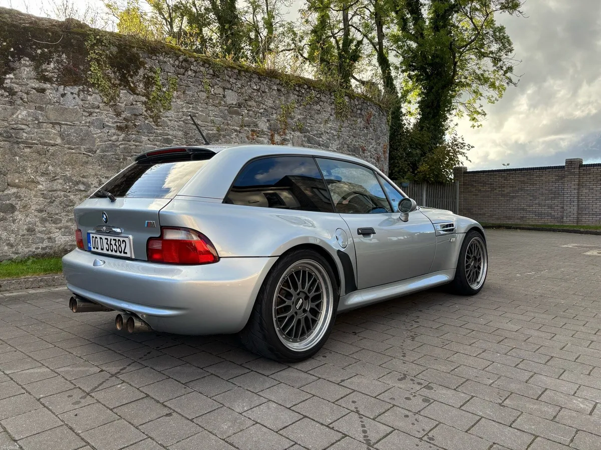 BMW MCoupe Z3M - Image 3