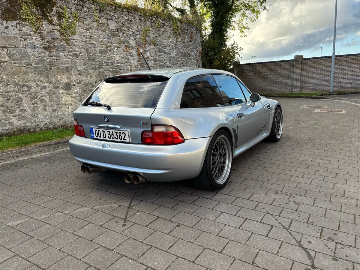 BMW MCoupe Z3M - Image 2