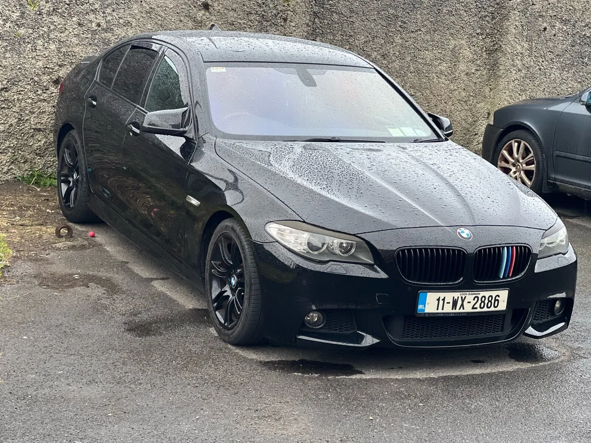 BMW 520d Msport. Chain done 183kms - Image 4