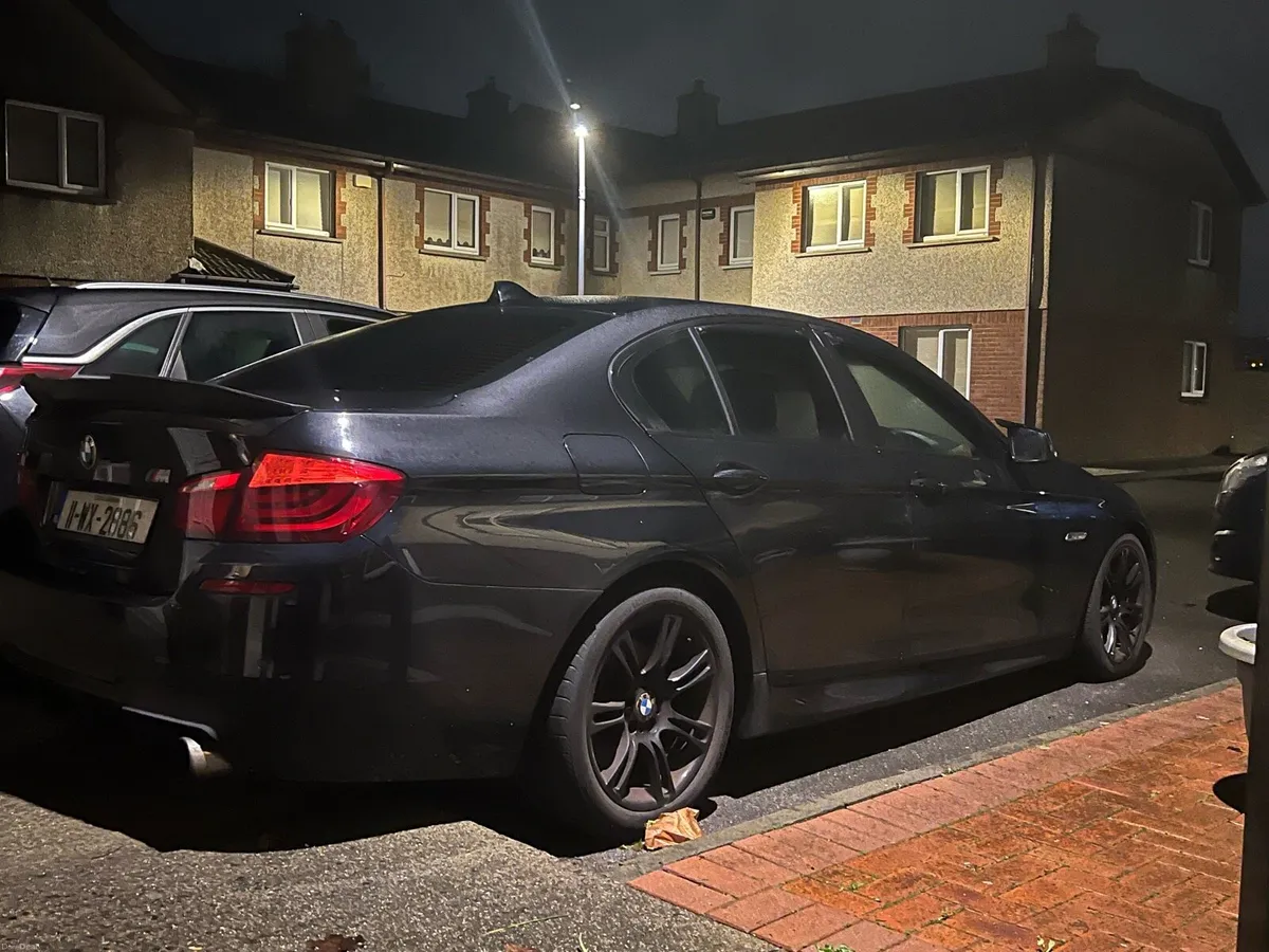 BMW 520d Msport. Chain done 183kms - Image 2