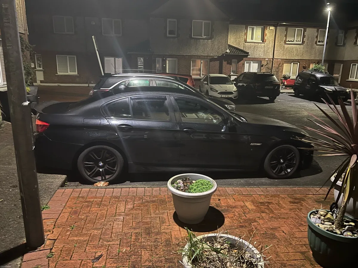 BMW 520d Msport. Chain done 183kms - Image 3