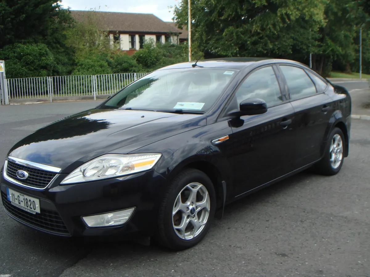 Ford Mondeo 2011 - Image 1