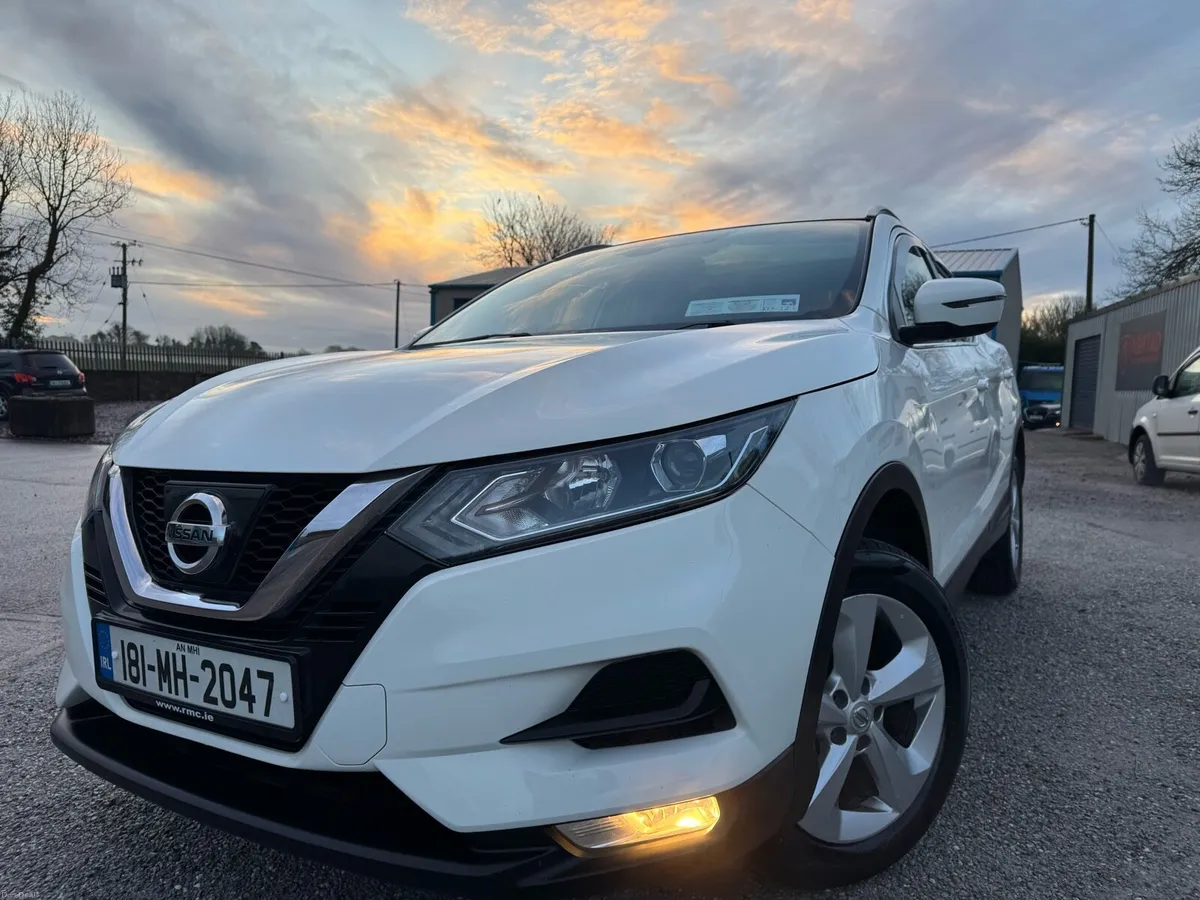 18 Nissan Qashqai New Nct - Image 2