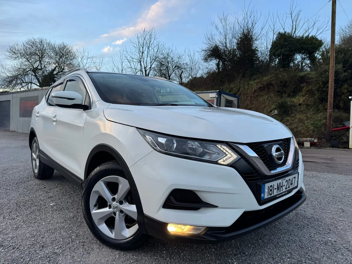 18 Nissan Qashqai New Nct - Image 3