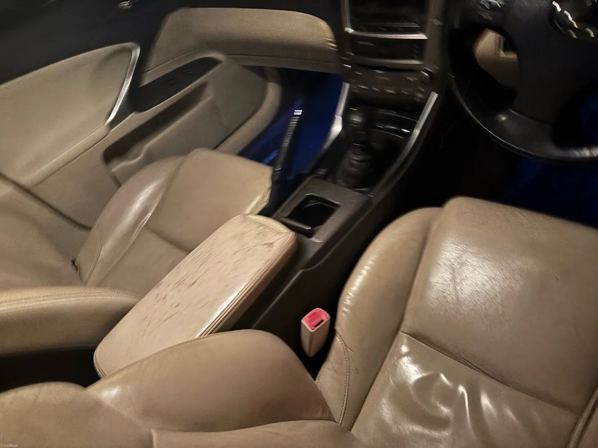 2010 Lexus IS220D Fresh NCT - Image 4