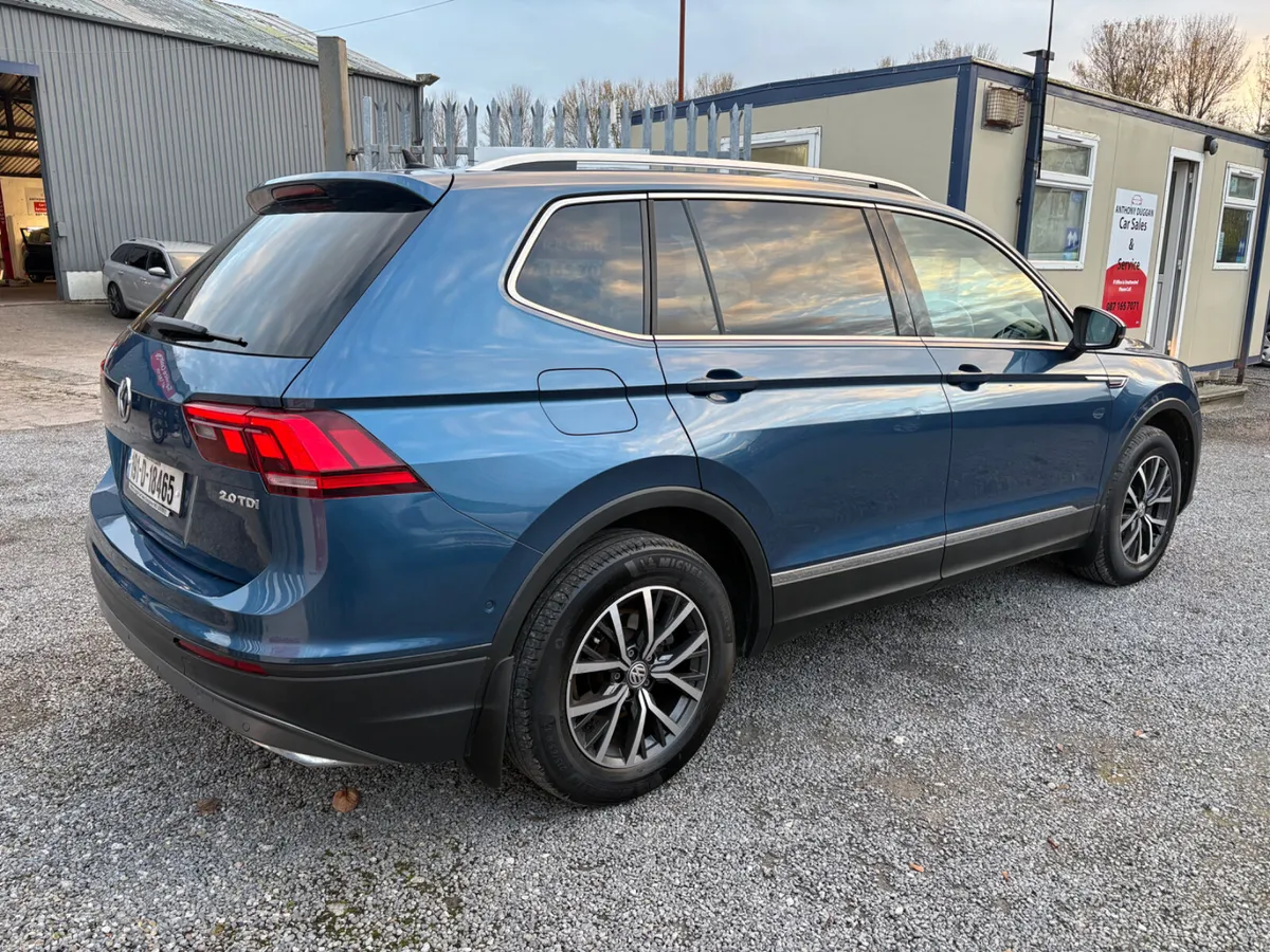 2019 Volkswagen Tiguan 7 Seater DSG - Image 3