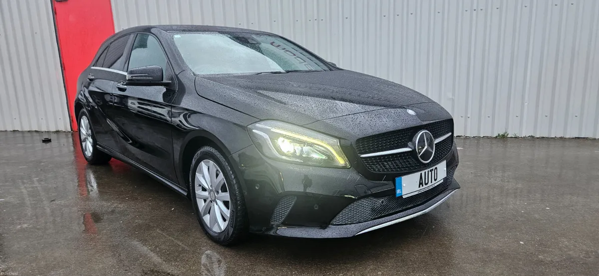 Mercedes a180 automatic 1.6 petrol low kms - Image 3