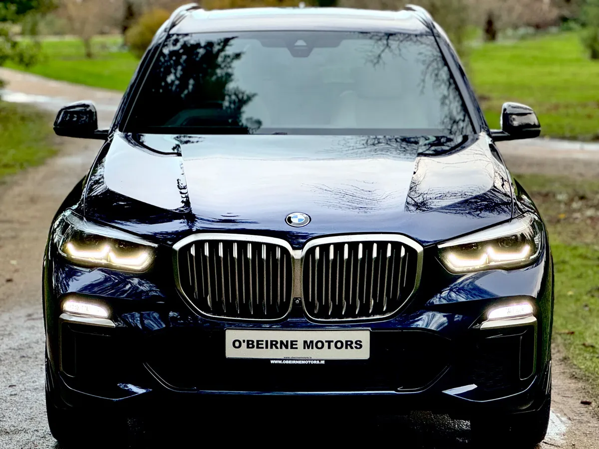 *** X5 M50D 400BHP ONLY 75k KMS *** - Image 4