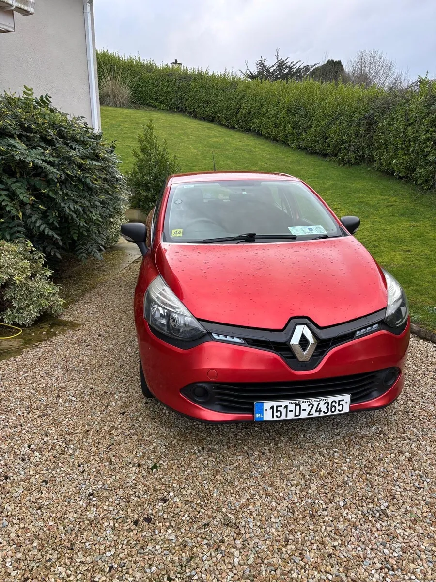 151 Renault Clio - Image 2