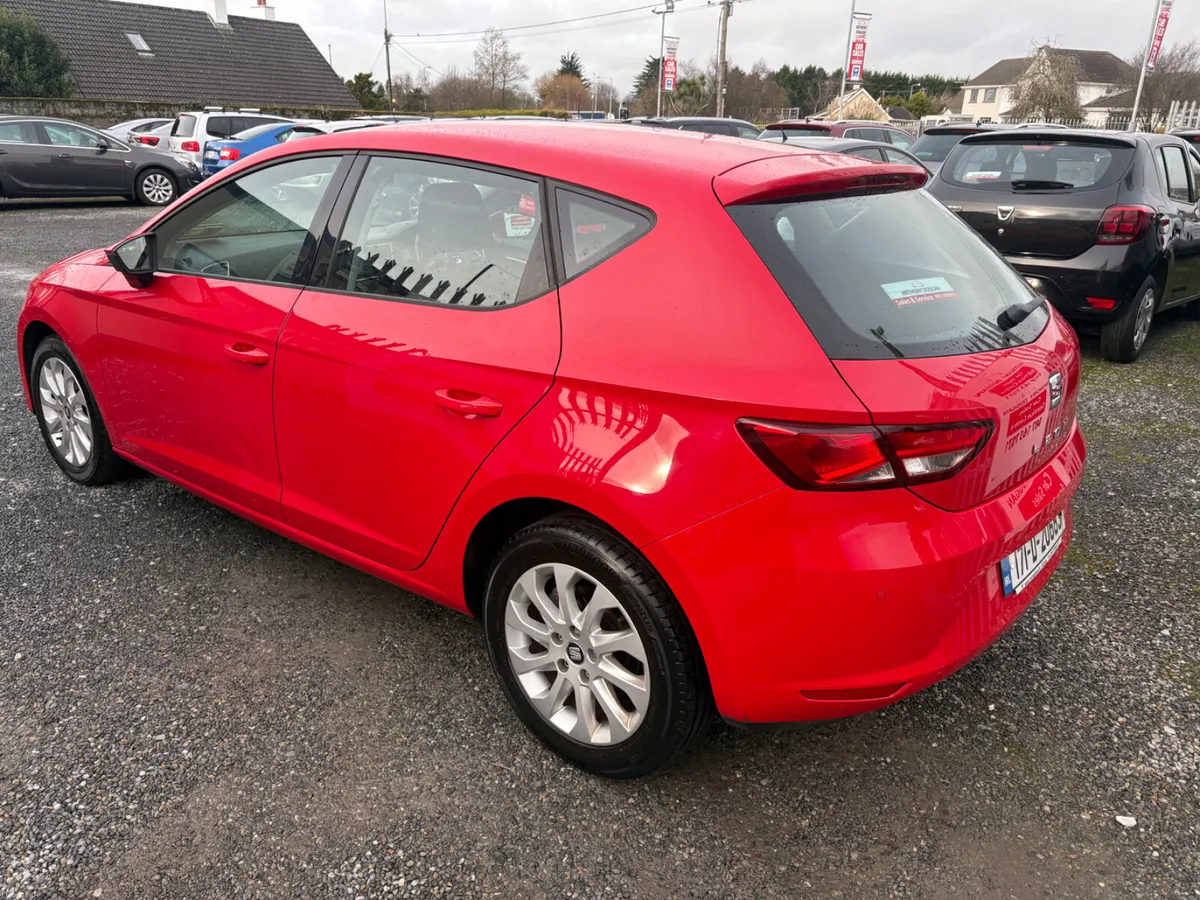 2017 SEAT Leon 1.6tdi - Image 4