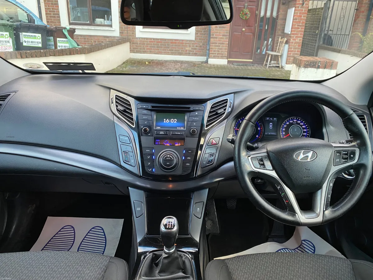 Hyundai i40 - €4,950 - Image 4