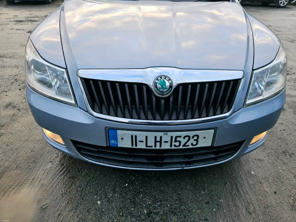 Skoda octavia - Image 1