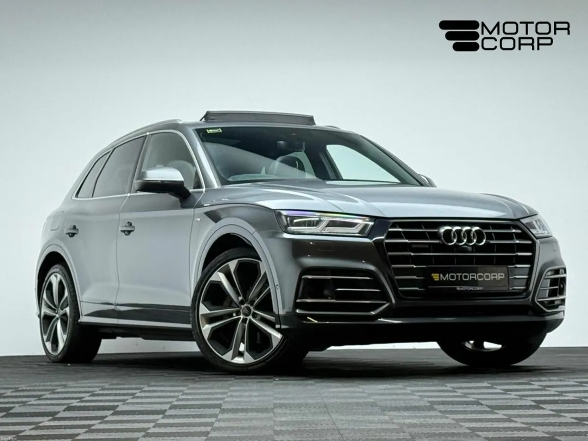 Audi Q5 55 TFSI COMP VORSPRUNG QUATTRO *HUGE SPEC* - Image 1
