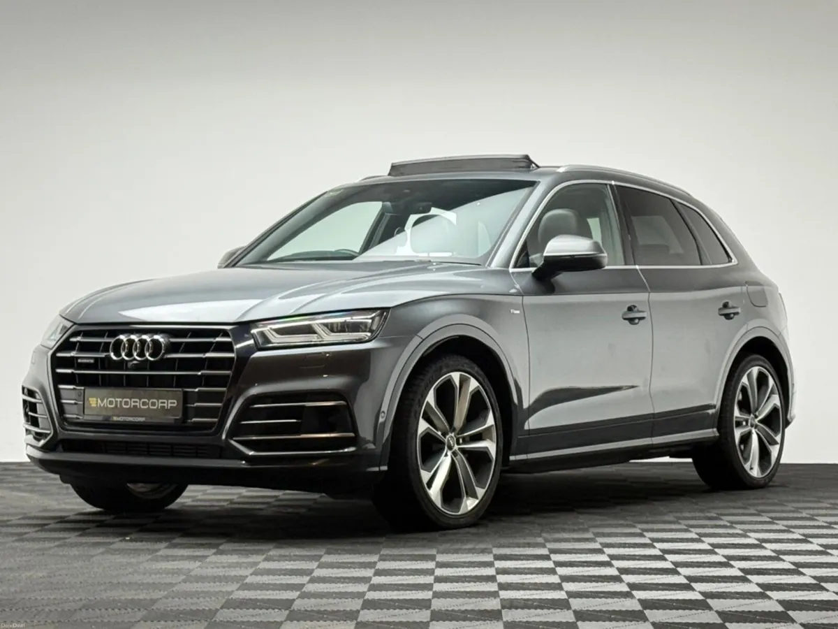Audi Q5 55 TFSI COMP VORSPRUNG QUATTRO *HUGE SPEC* - Image 3