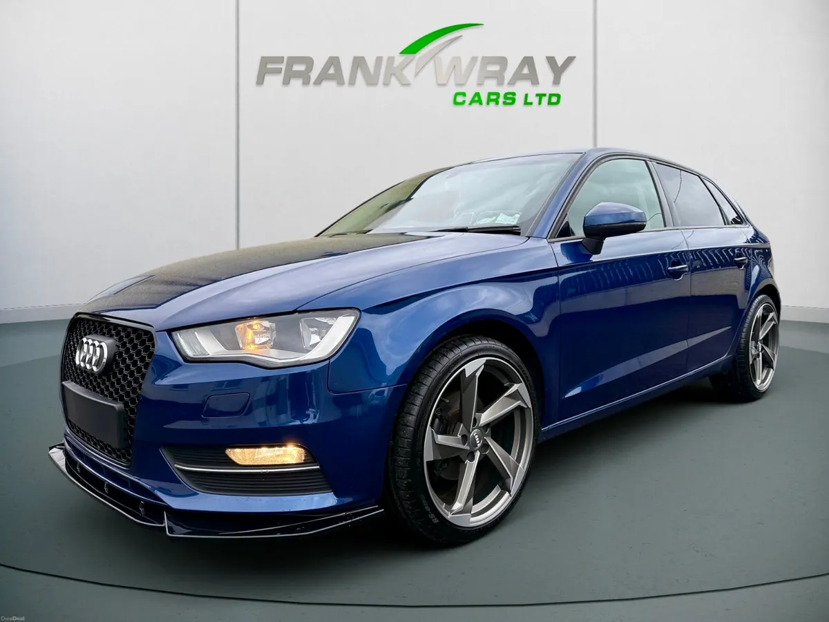 Audi A3 2014 1.2 TFSI SE 110 BHP **142**€200 TAX** - Image 1