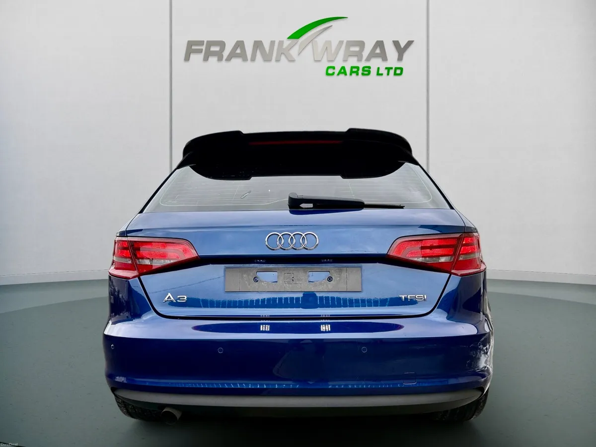Audi A3 2014 1.2 TFSI SE 110 BHP **142**€200 TAX** - Image 6
