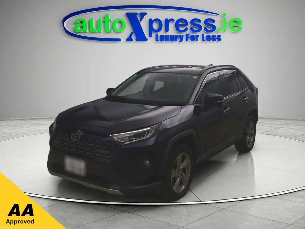 Toyota RAV4 HYBRID G 4WD Automatic - Image 1