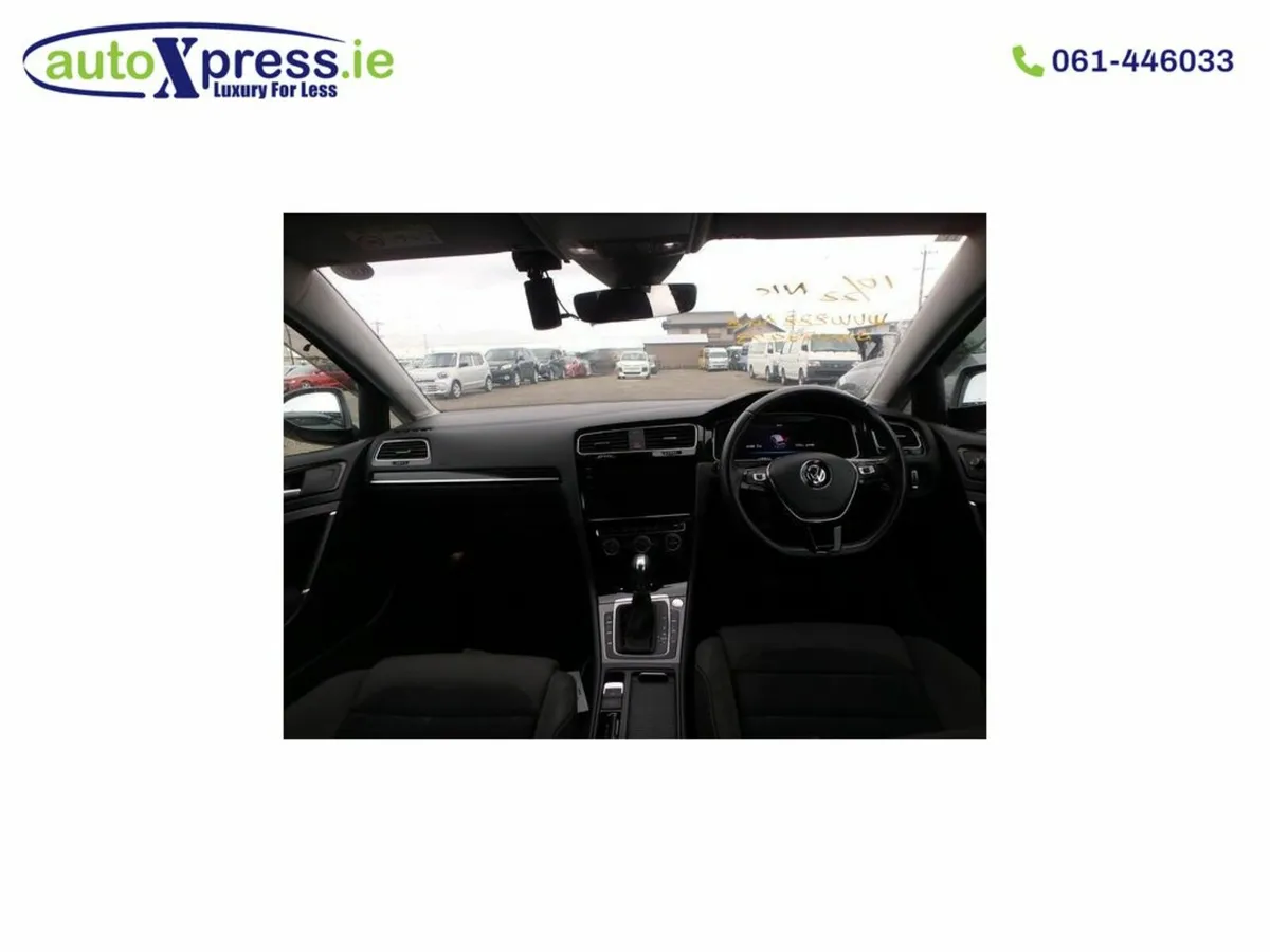 Volkswagen Golf TSI HIGH LINE Automatic - Image 4