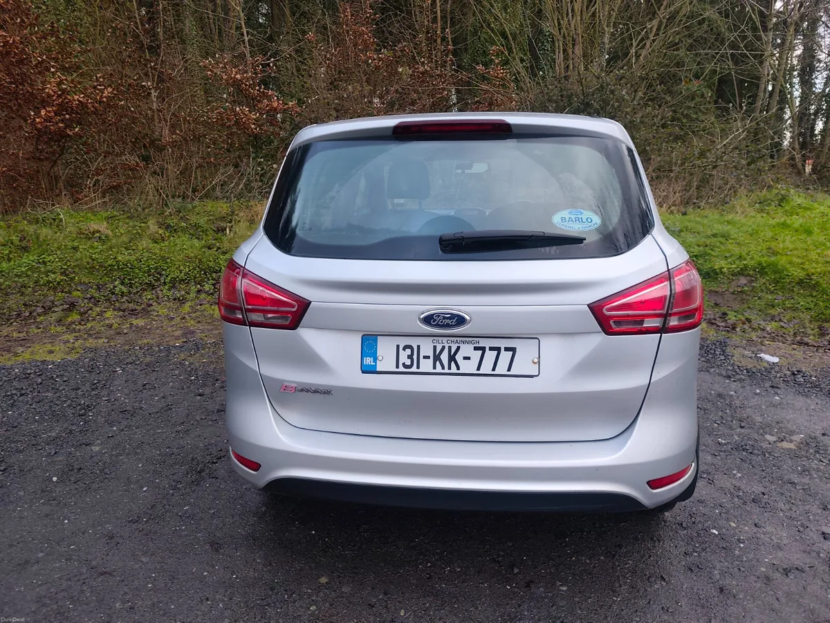 Ford B-Max 2013 nct & taxed - Image 3