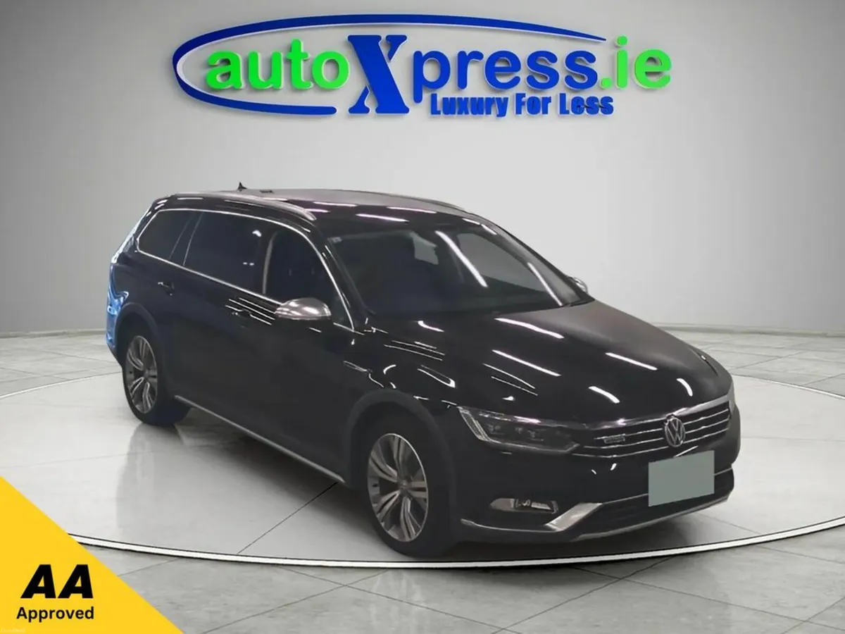 Volkswagen Passat 2.0 TDI ALLTRACK 4MOTION ADVANCE - Image 1