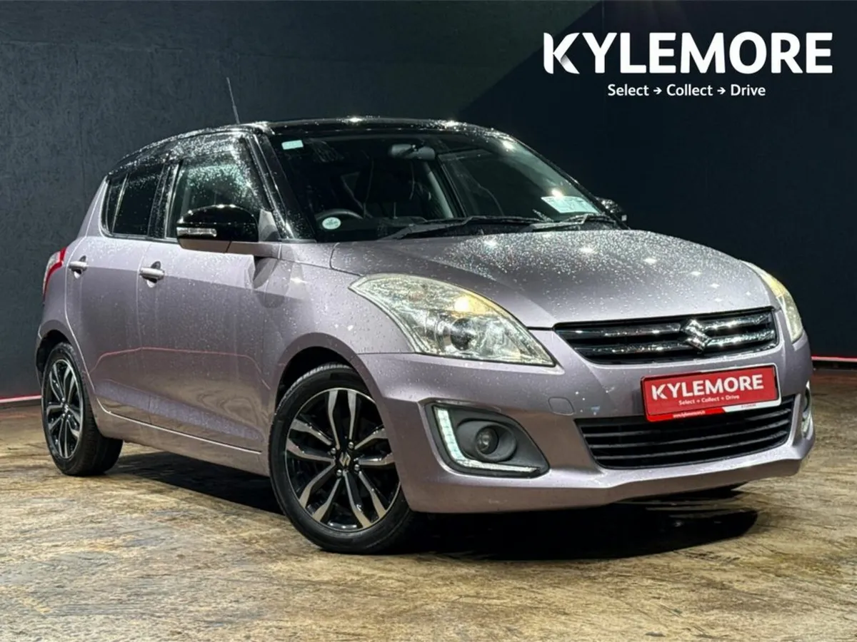 Suzuki Swift "STYLE EDITION" 1.2L AUTOMATIC - CRUI - Image 1