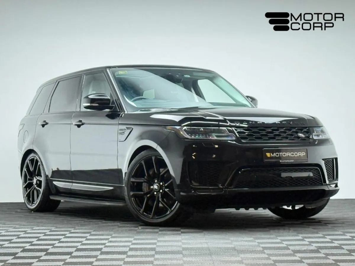 Land Rover Range Rover Sport HSE P400E *PAN ROOF* - Image 1