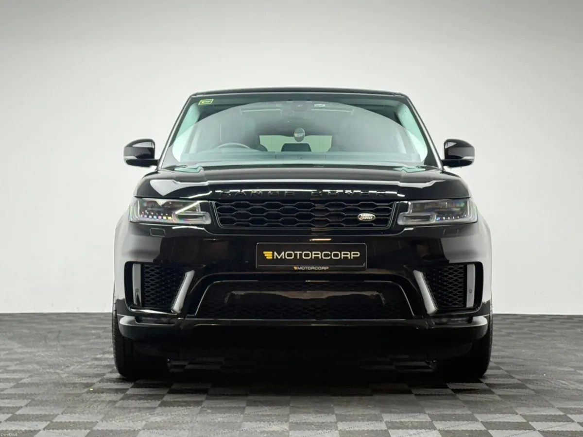 Land Rover Range Rover Sport HSE P400E *PAN ROOF* - Image 2