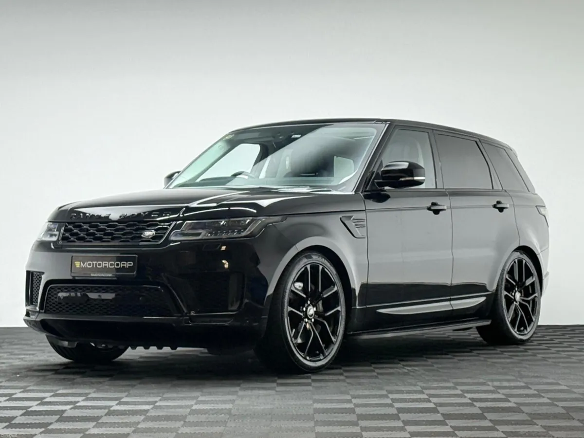 Land Rover Range Rover Sport HSE P400E *PAN ROOF* - Image 3