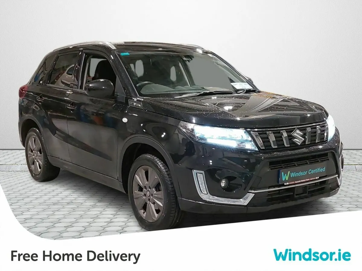 Suzuki Vitara 1.4 Hybrid SZT MT - Image 1