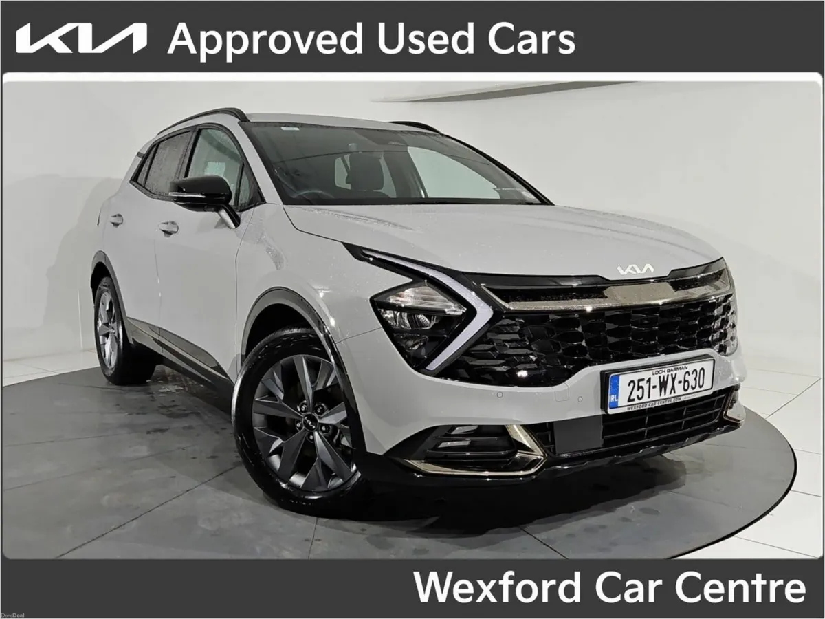 Kia Sportage HEV Hybrid Anniversay Edition - Image 1